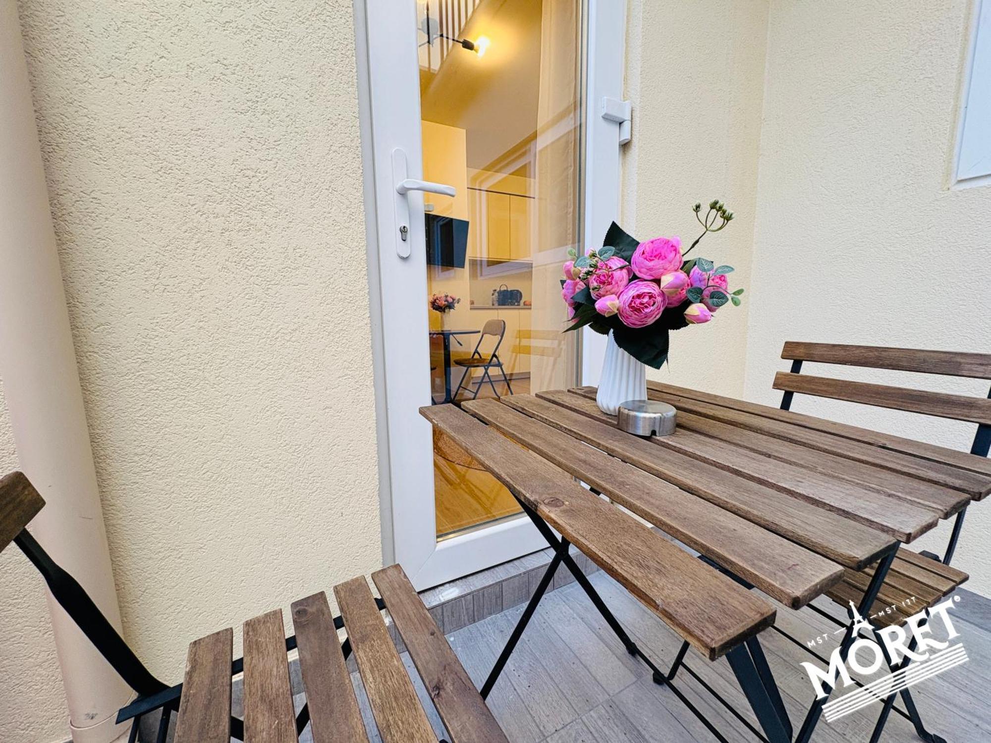 Moret Art Flats Trendy East Paris Ngoại thất bức ảnh