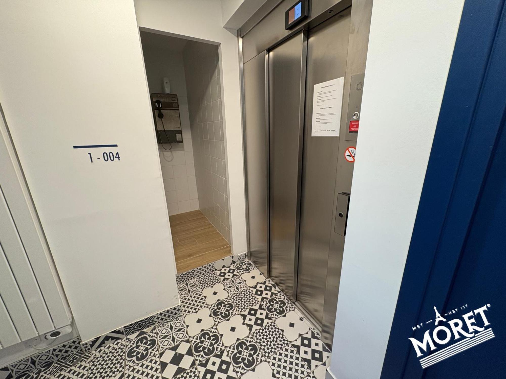 Moret Art Flats Trendy East Paris Ngoại thất bức ảnh