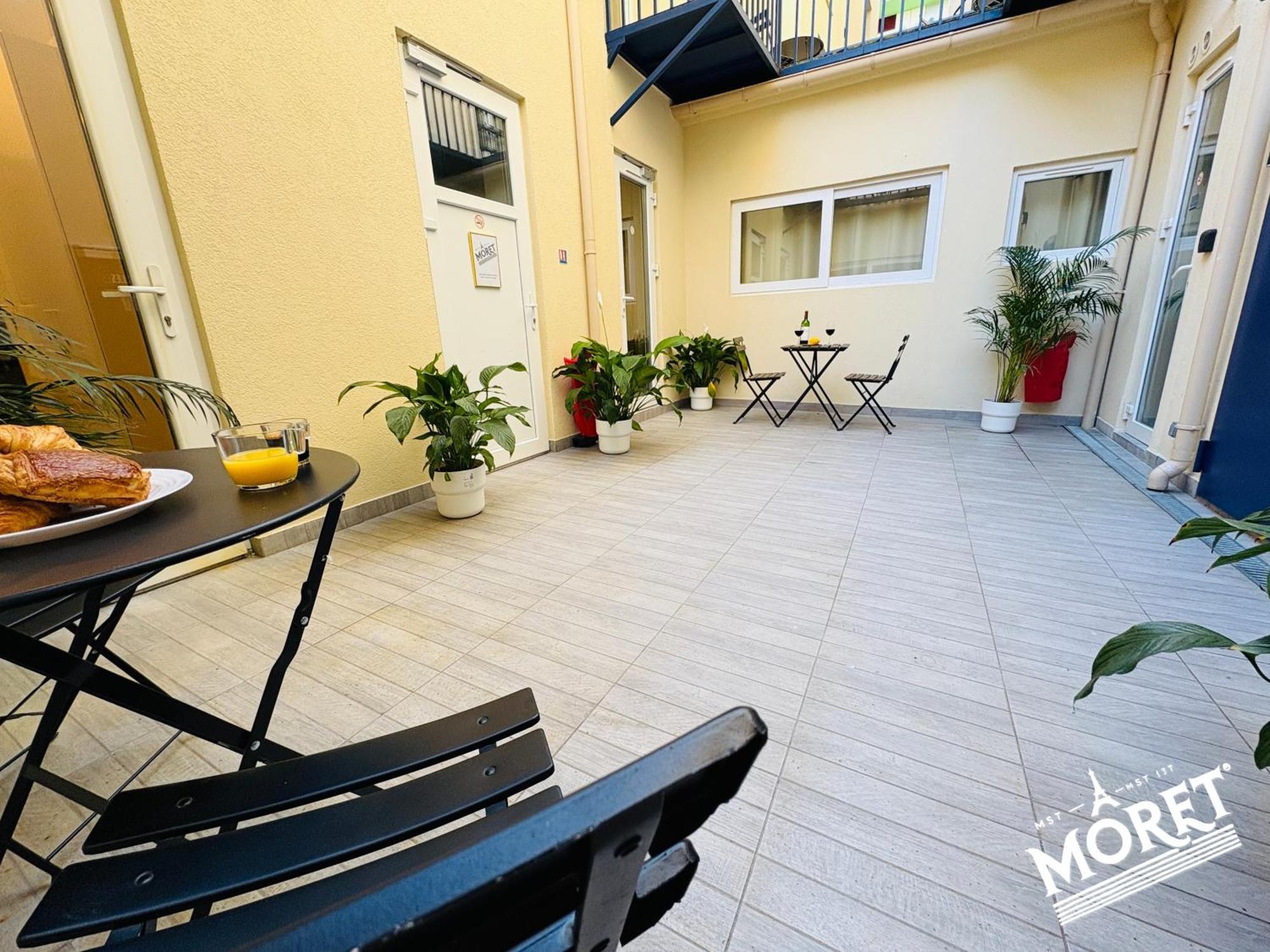 Moret Art Flats Trendy East Paris Ngoại thất bức ảnh