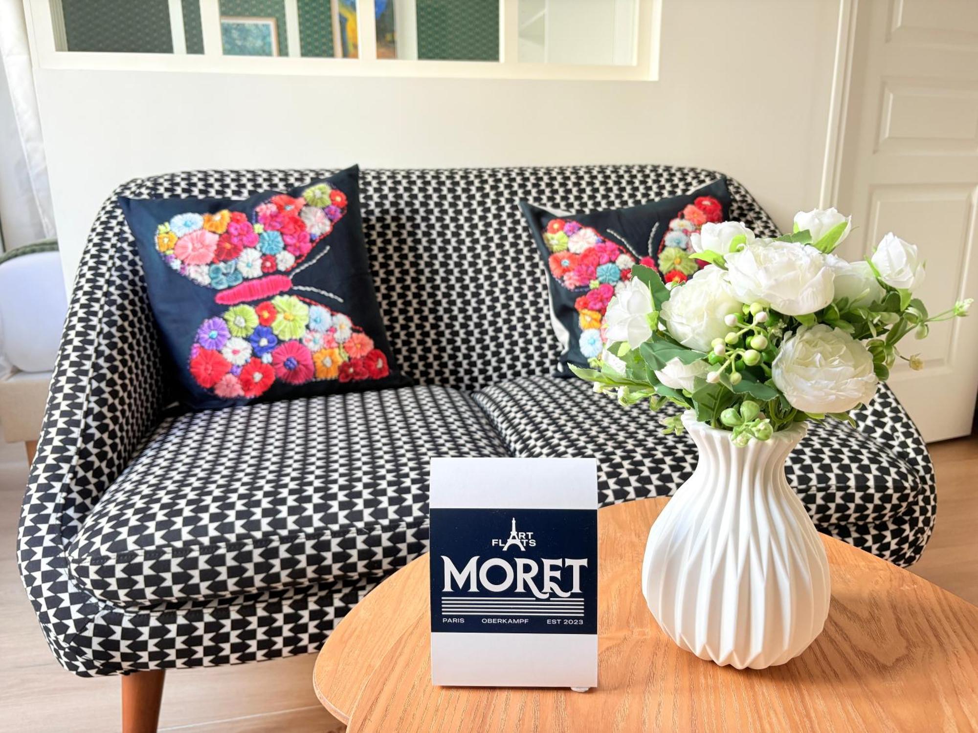 Moret Art Flats Trendy East Paris Ngoại thất bức ảnh