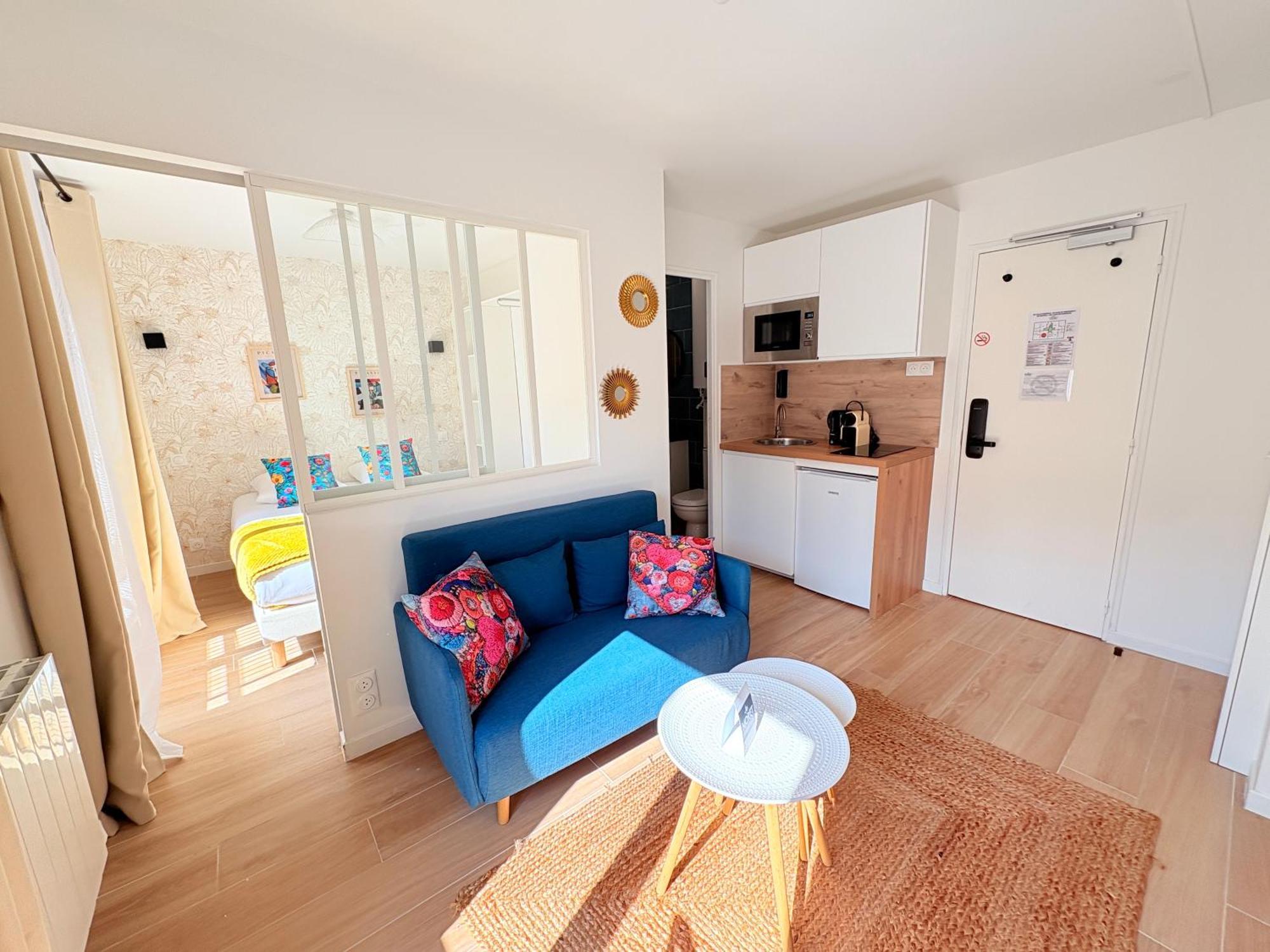 Moret Art Flats Trendy East Paris Ngoại thất bức ảnh