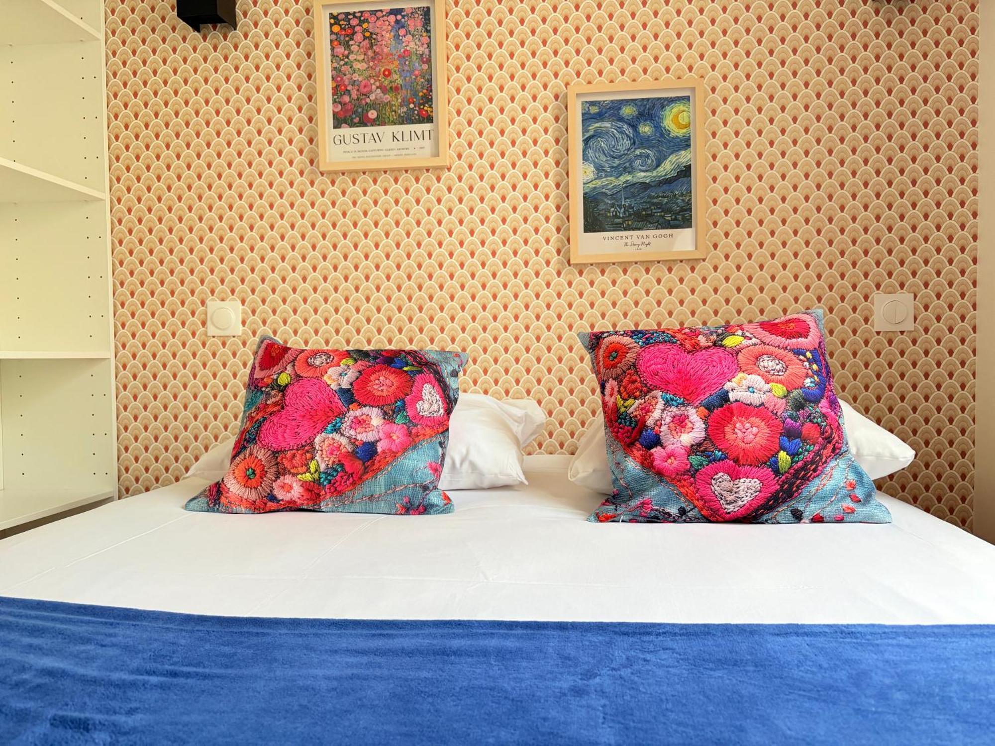 Moret Art Flats Trendy East Paris Ngoại thất bức ảnh