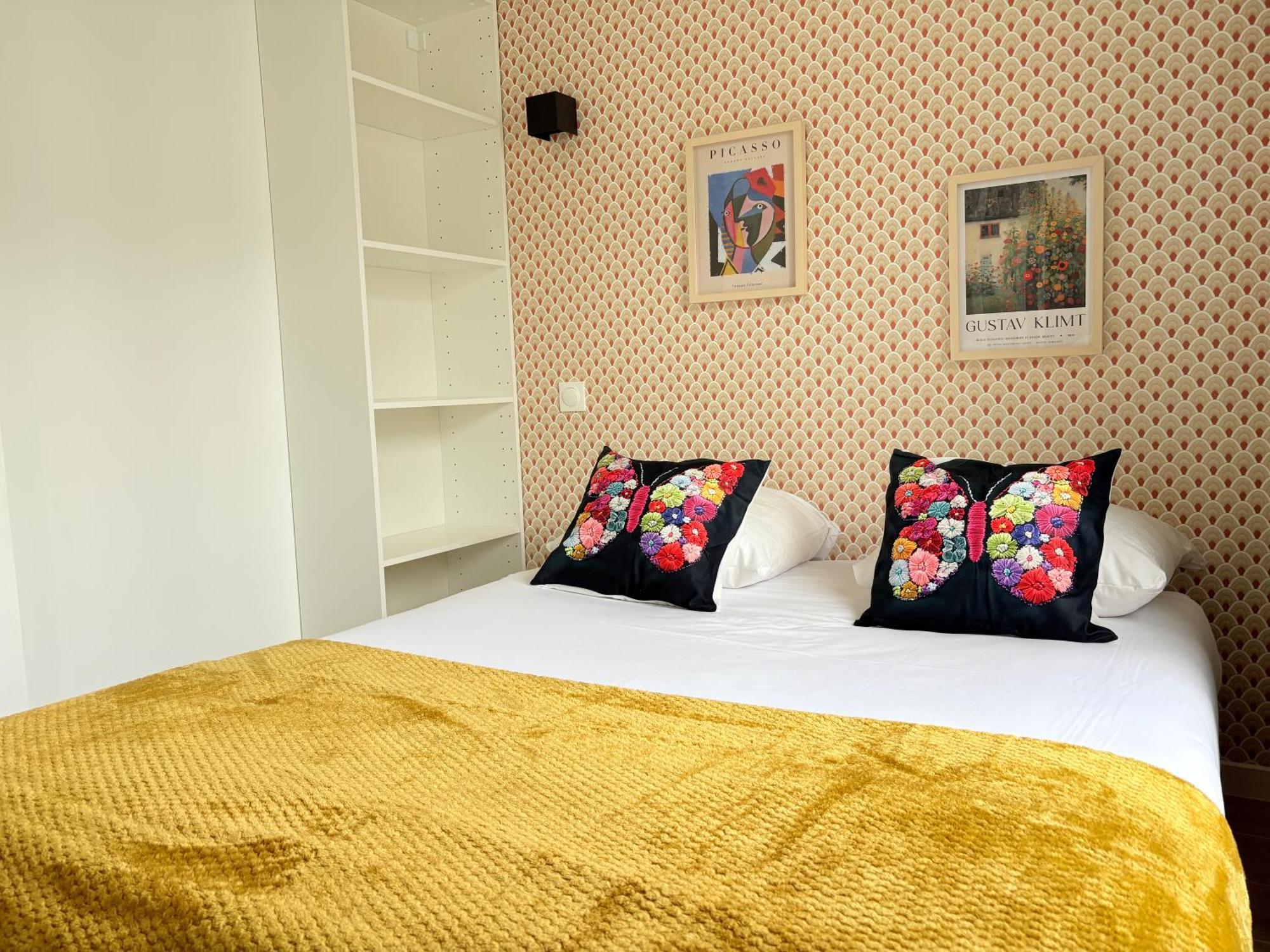 Moret Art Flats Trendy East Paris Ngoại thất bức ảnh