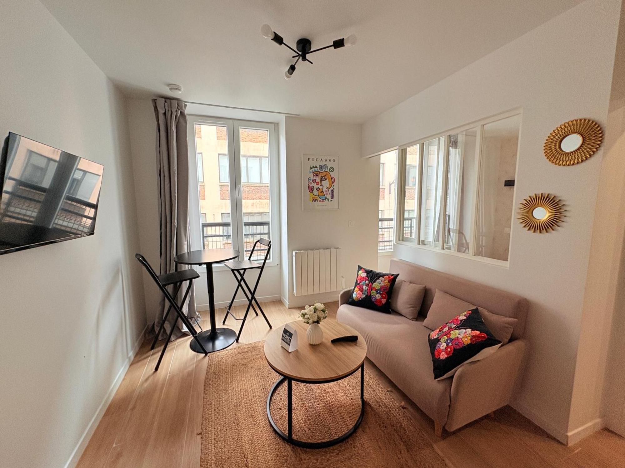 Moret Art Flats Trendy East Paris Ngoại thất bức ảnh