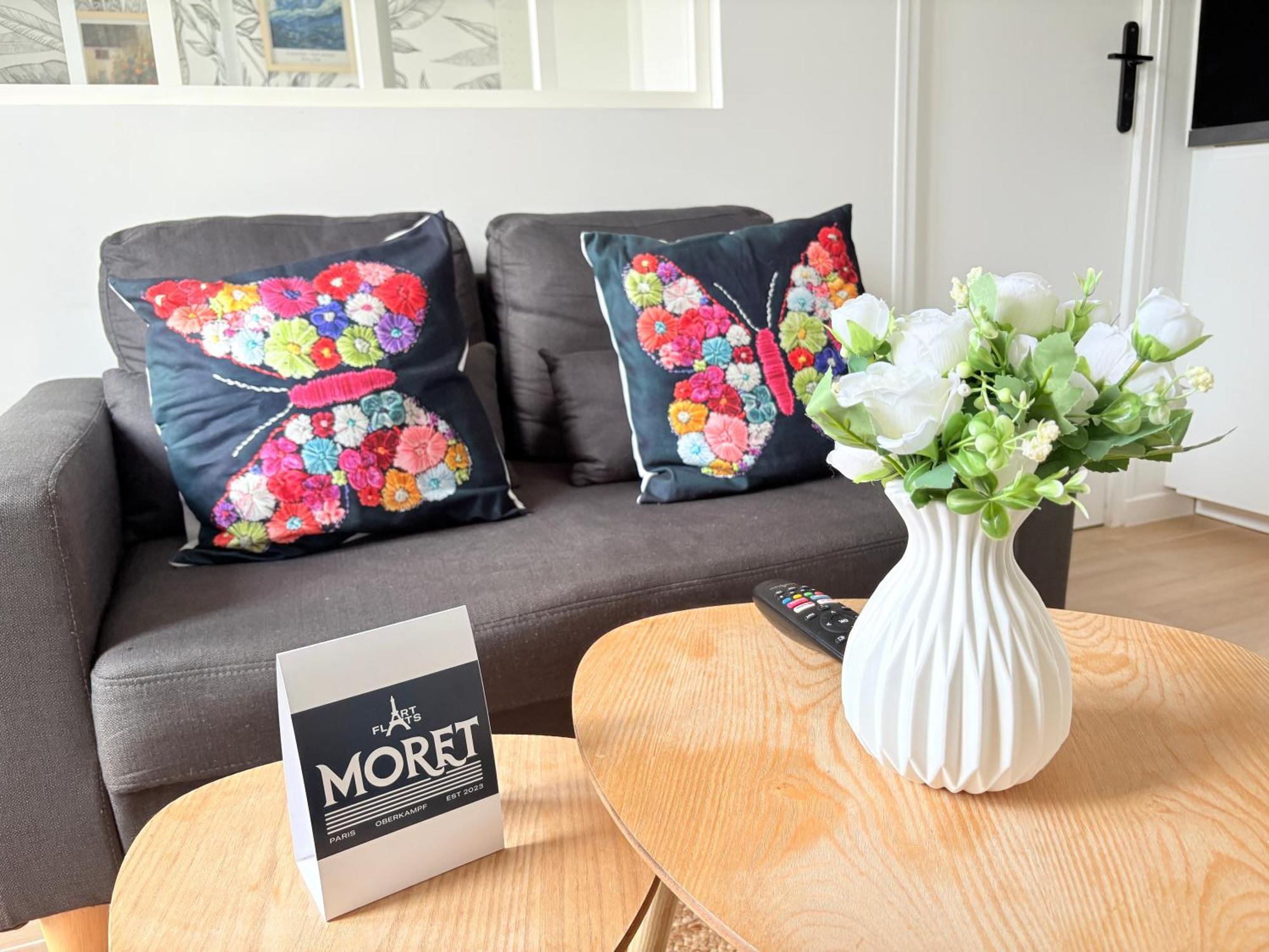 Moret Art Flats Trendy East Paris Ngoại thất bức ảnh