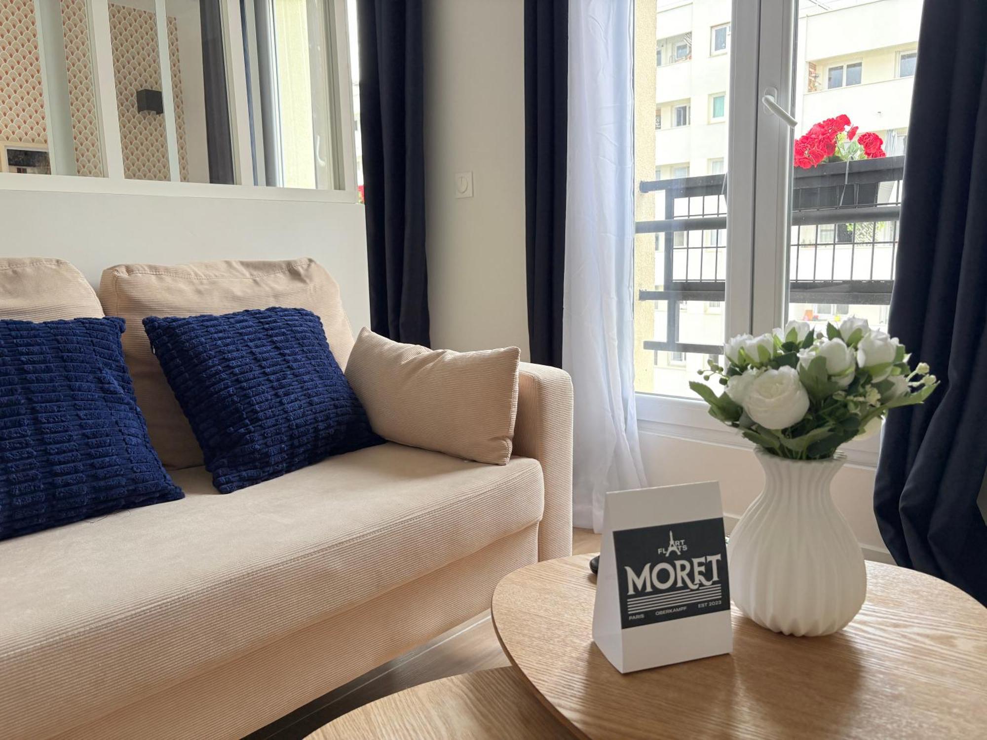 Moret Art Flats Trendy East Paris Ngoại thất bức ảnh