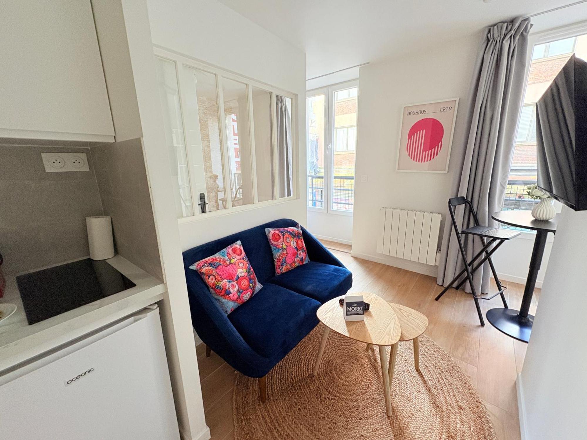 Moret Art Flats Trendy East Paris Ngoại thất bức ảnh
