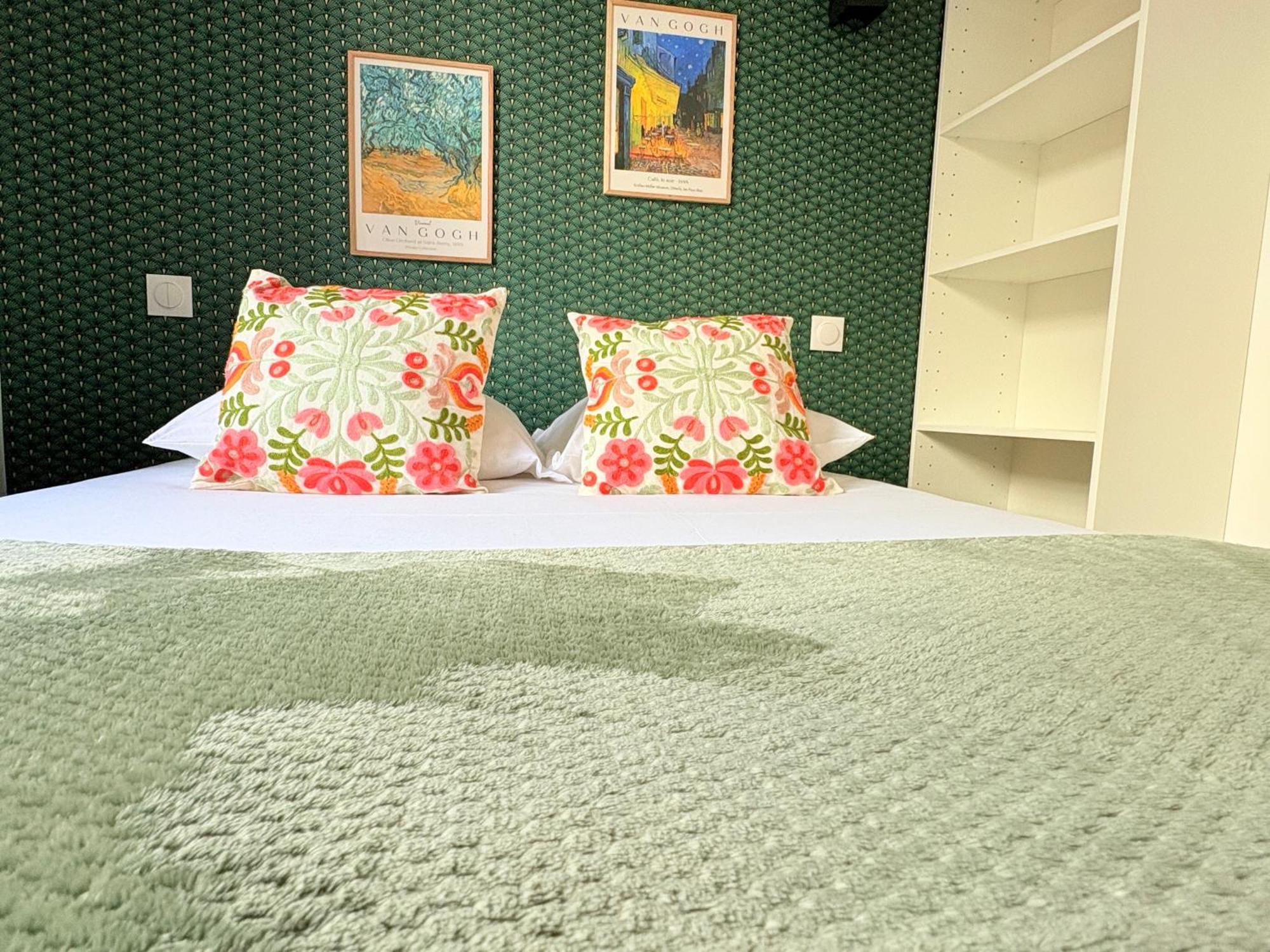 Moret Art Flats Trendy East Paris Ngoại thất bức ảnh