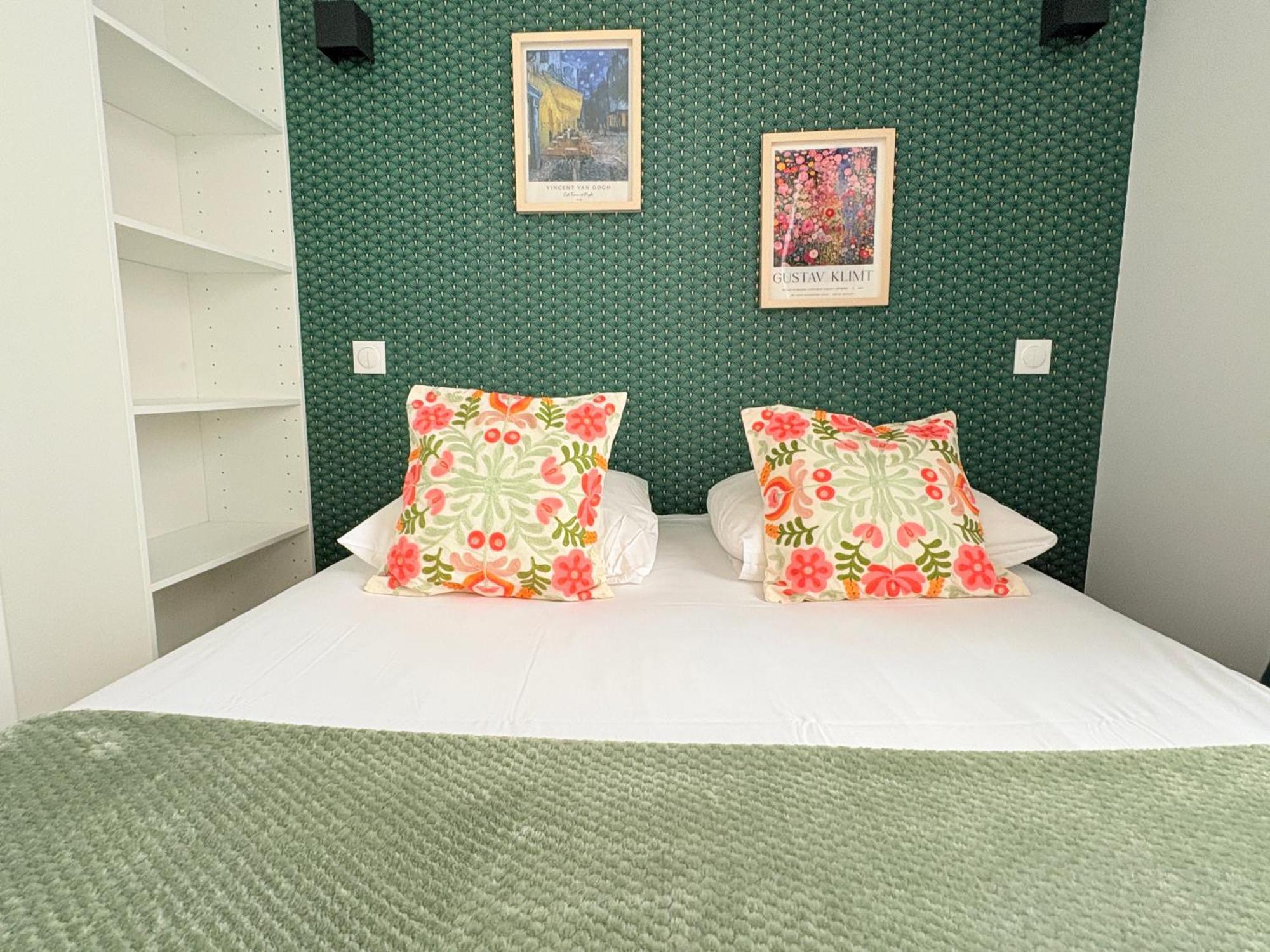 Moret Art Flats Trendy East Paris Ngoại thất bức ảnh