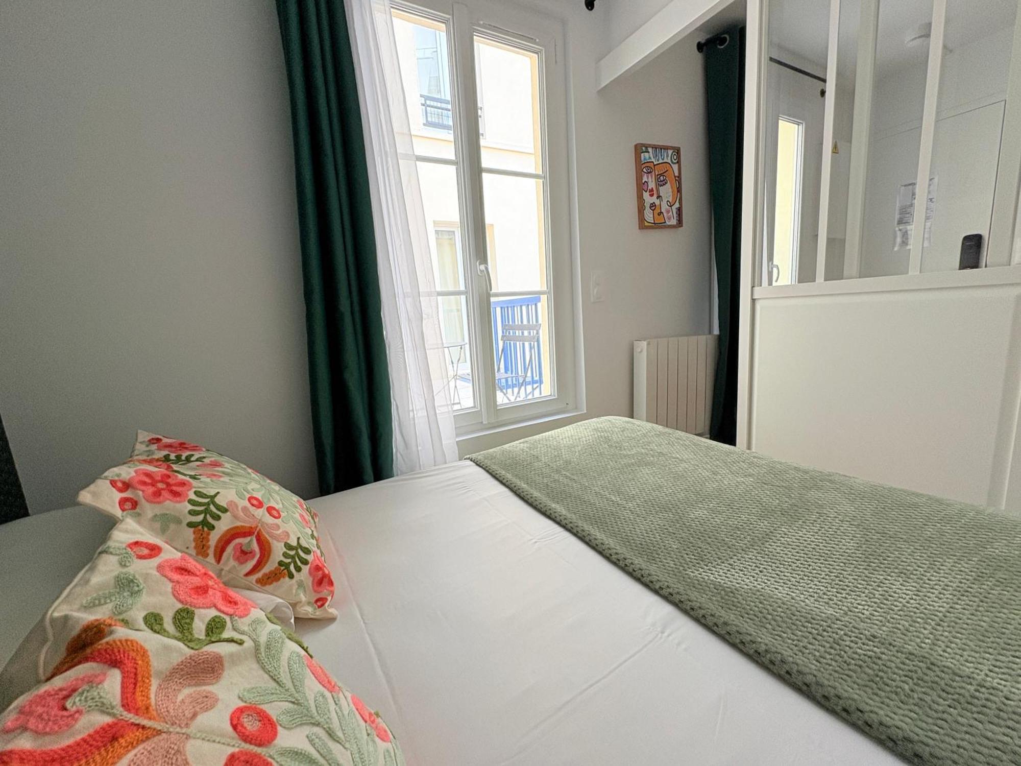 Moret Art Flats Trendy East Paris Ngoại thất bức ảnh