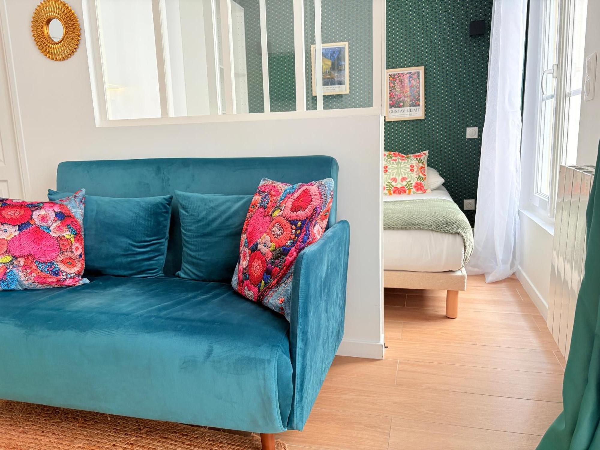 Moret Art Flats Trendy East Paris Ngoại thất bức ảnh