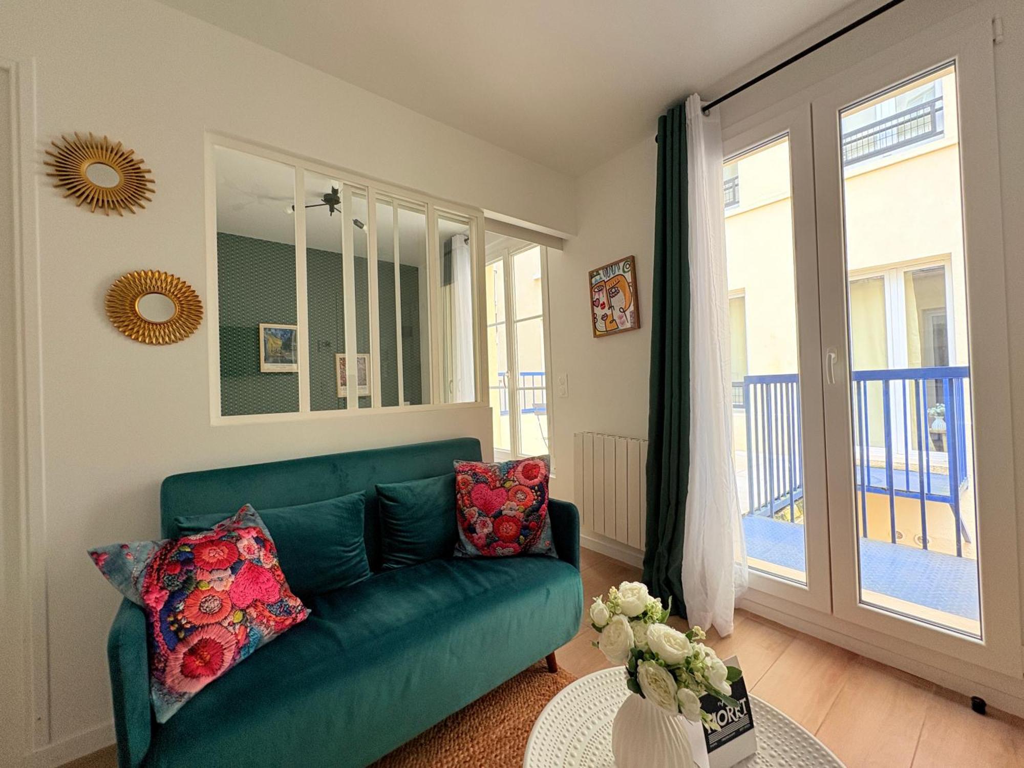 Moret Art Flats Trendy East Paris Ngoại thất bức ảnh