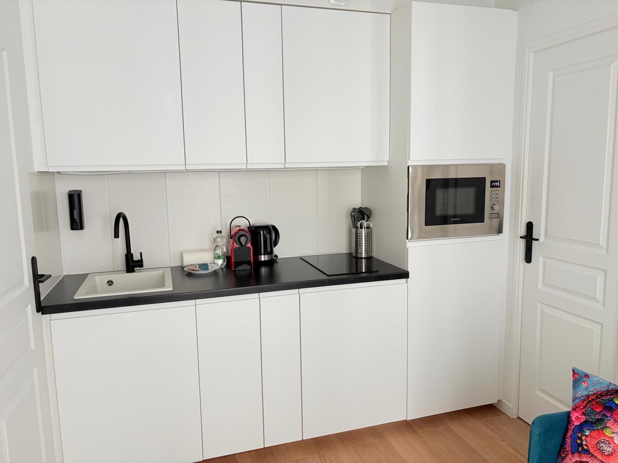 Moret Art Flats Trendy East Paris Ngoại thất bức ảnh