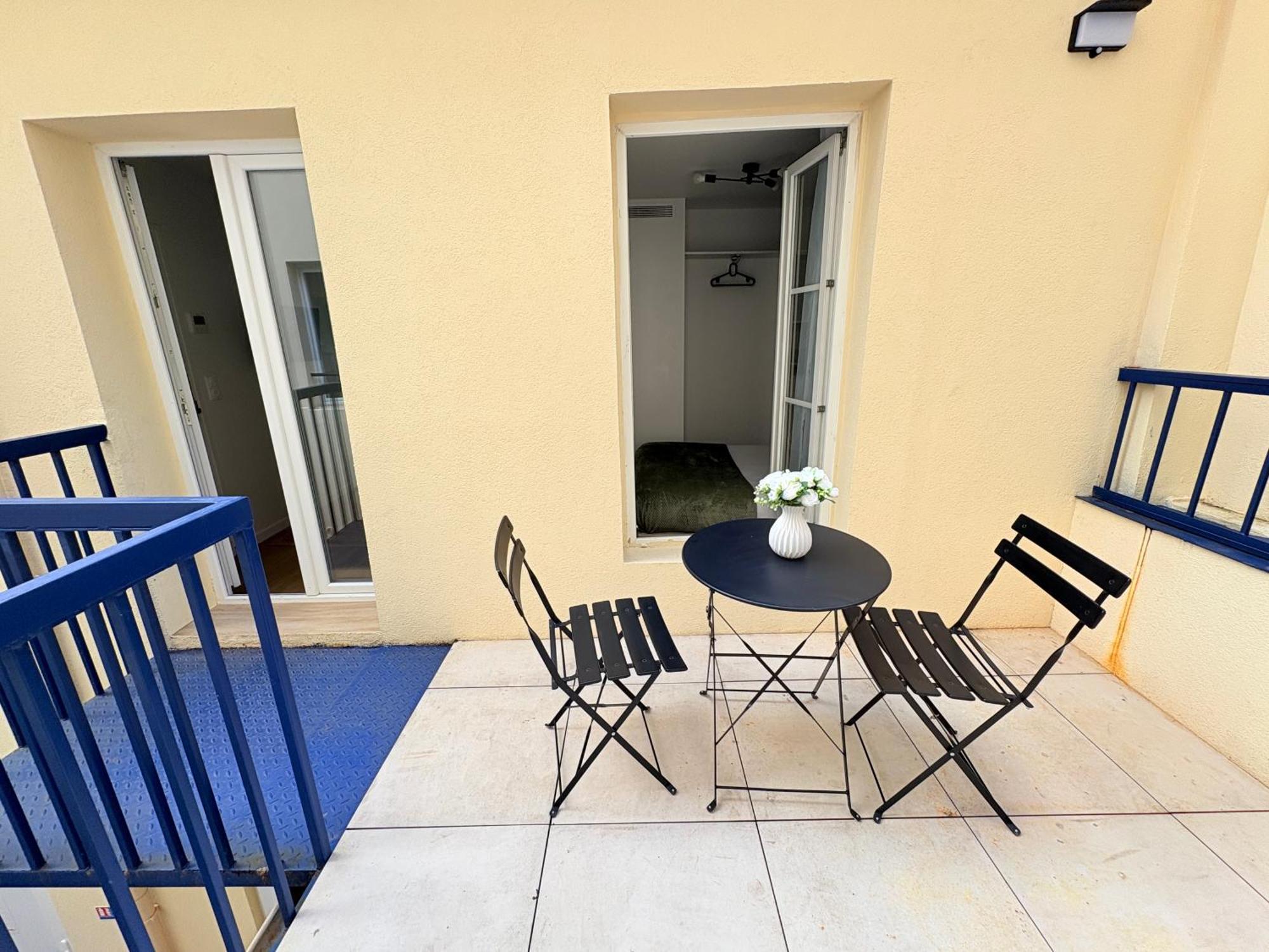 Moret Art Flats Trendy East Paris Ngoại thất bức ảnh
