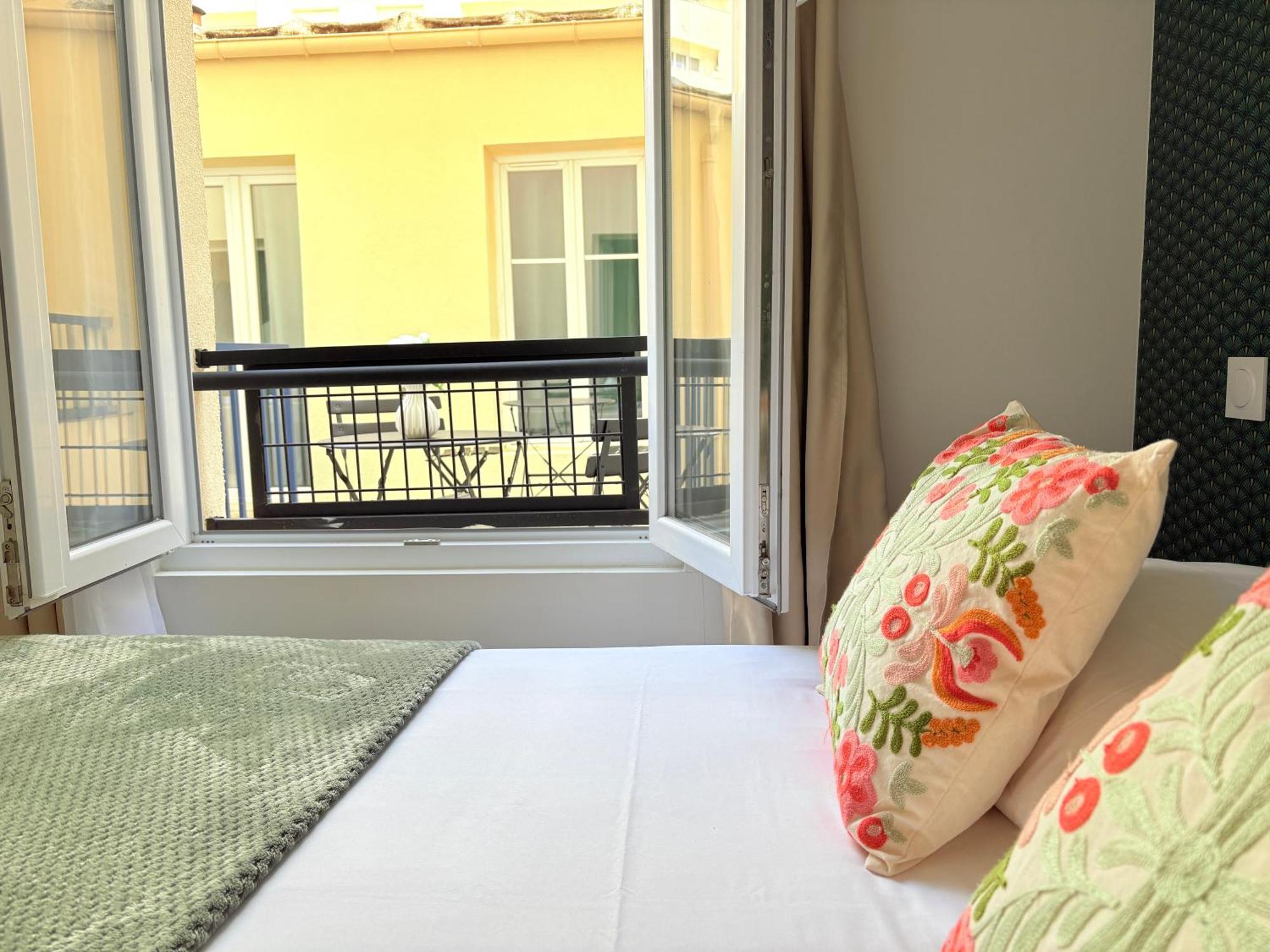 Moret Art Flats Trendy East Paris Ngoại thất bức ảnh