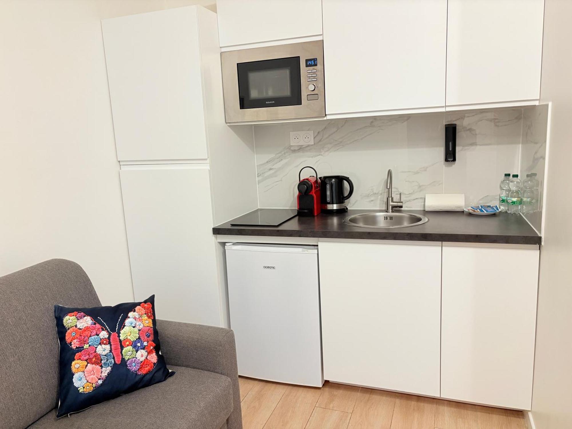 Moret Art Flats Trendy East Paris Ngoại thất bức ảnh