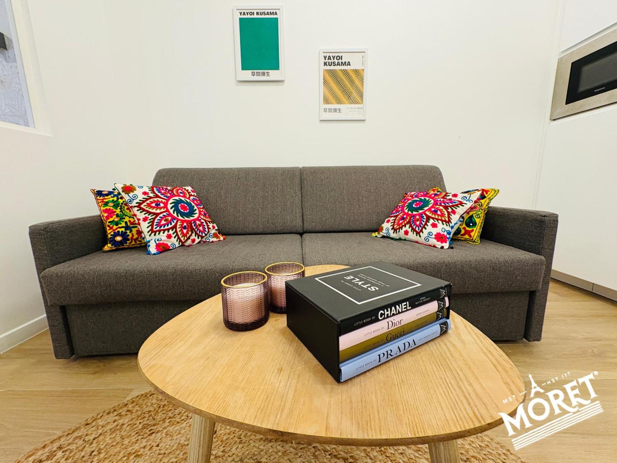 Moret Art Flats Trendy East Paris Ngoại thất bức ảnh