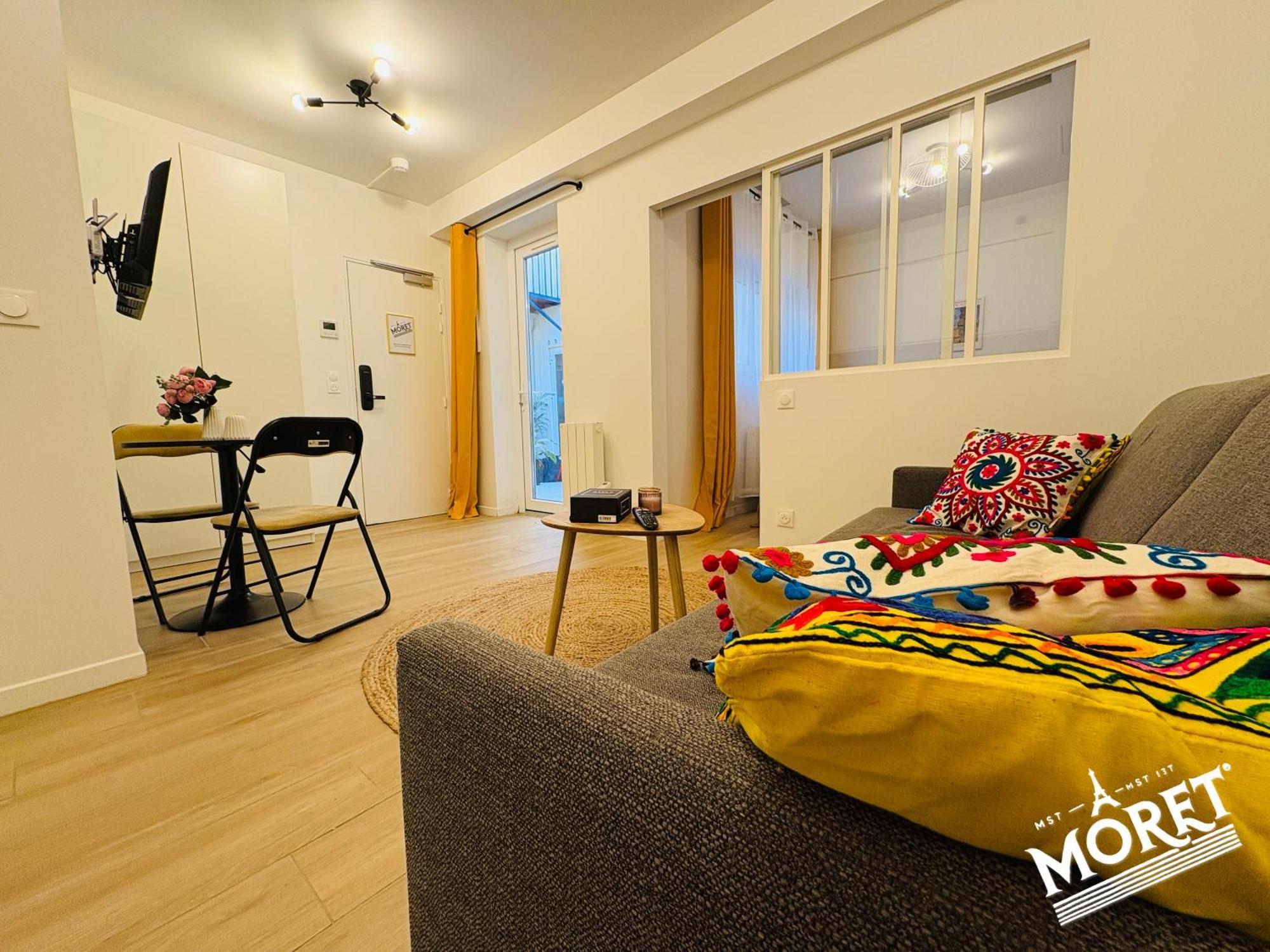 Moret Art Flats Trendy East Paris Ngoại thất bức ảnh