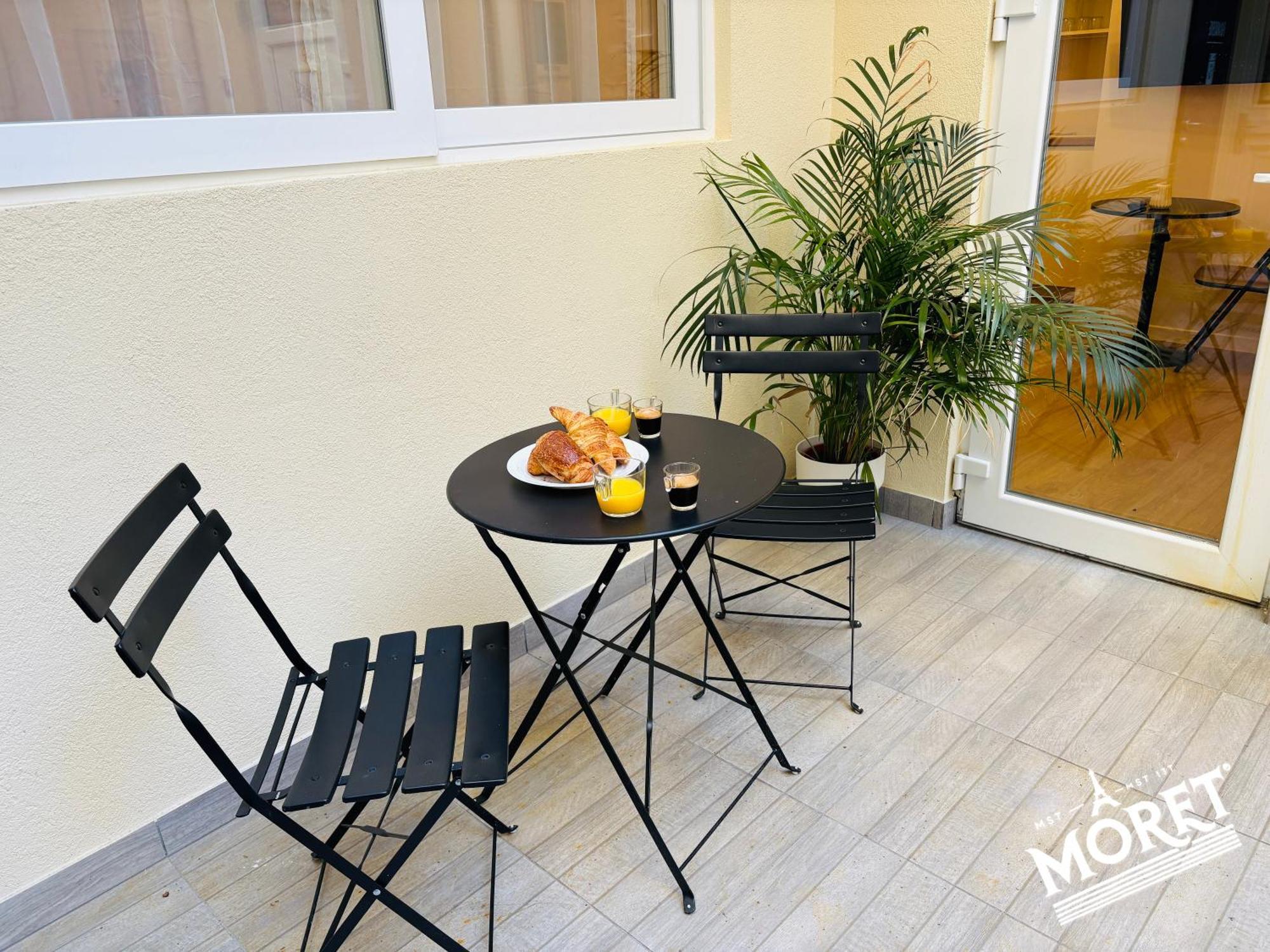 Moret Art Flats Trendy East Paris Ngoại thất bức ảnh
