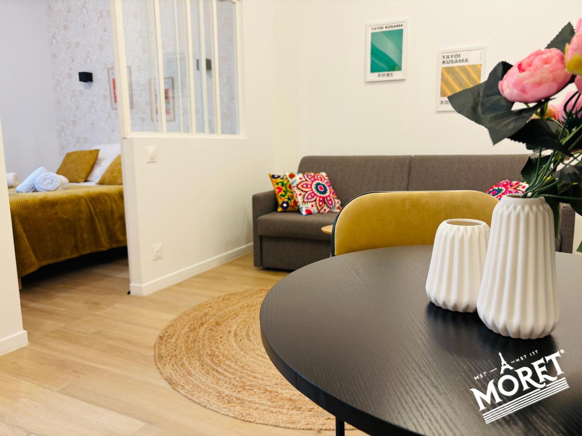 Moret Art Flats Trendy East Paris Ngoại thất bức ảnh