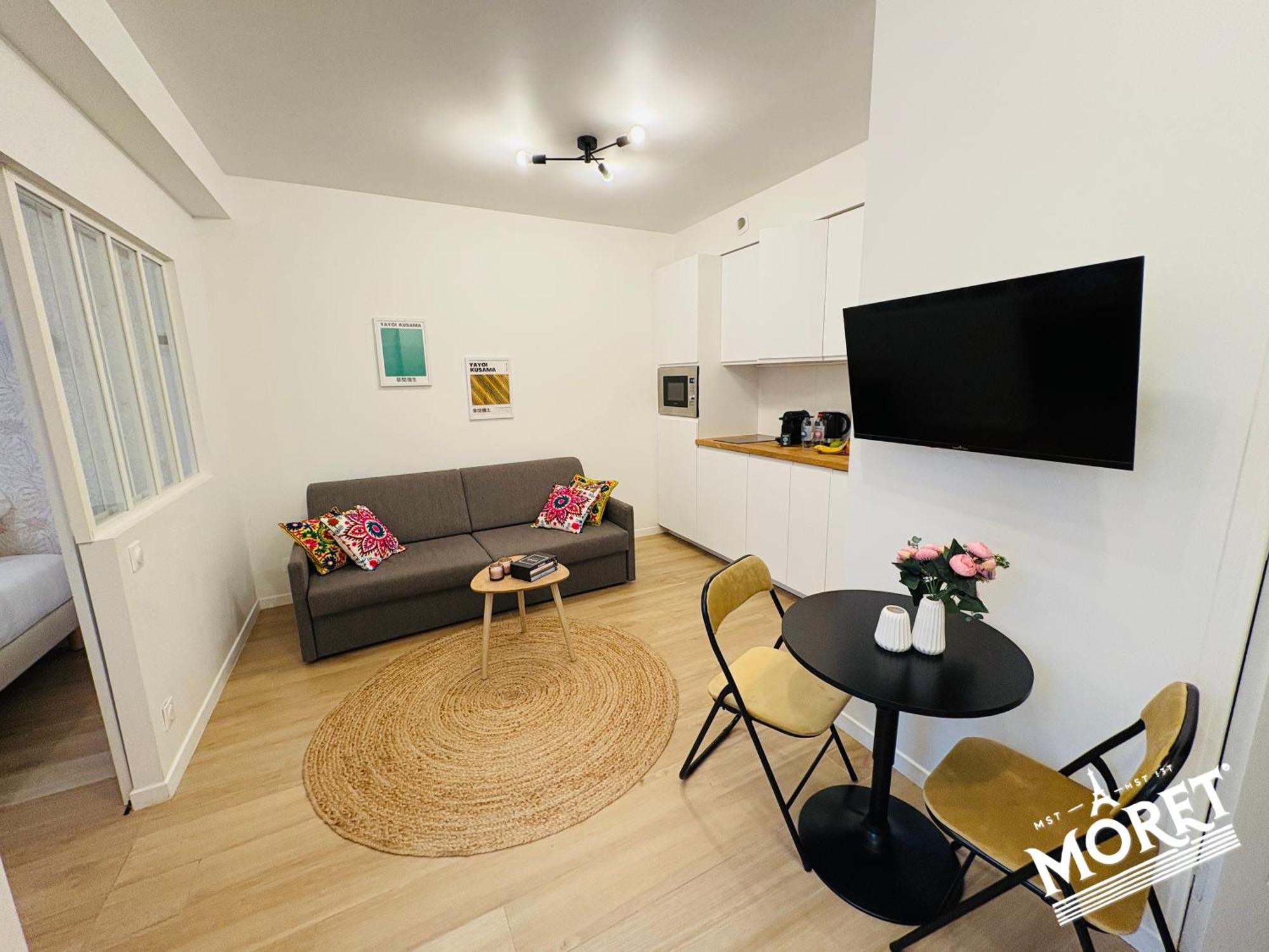 Moret Art Flats Trendy East Paris Ngoại thất bức ảnh