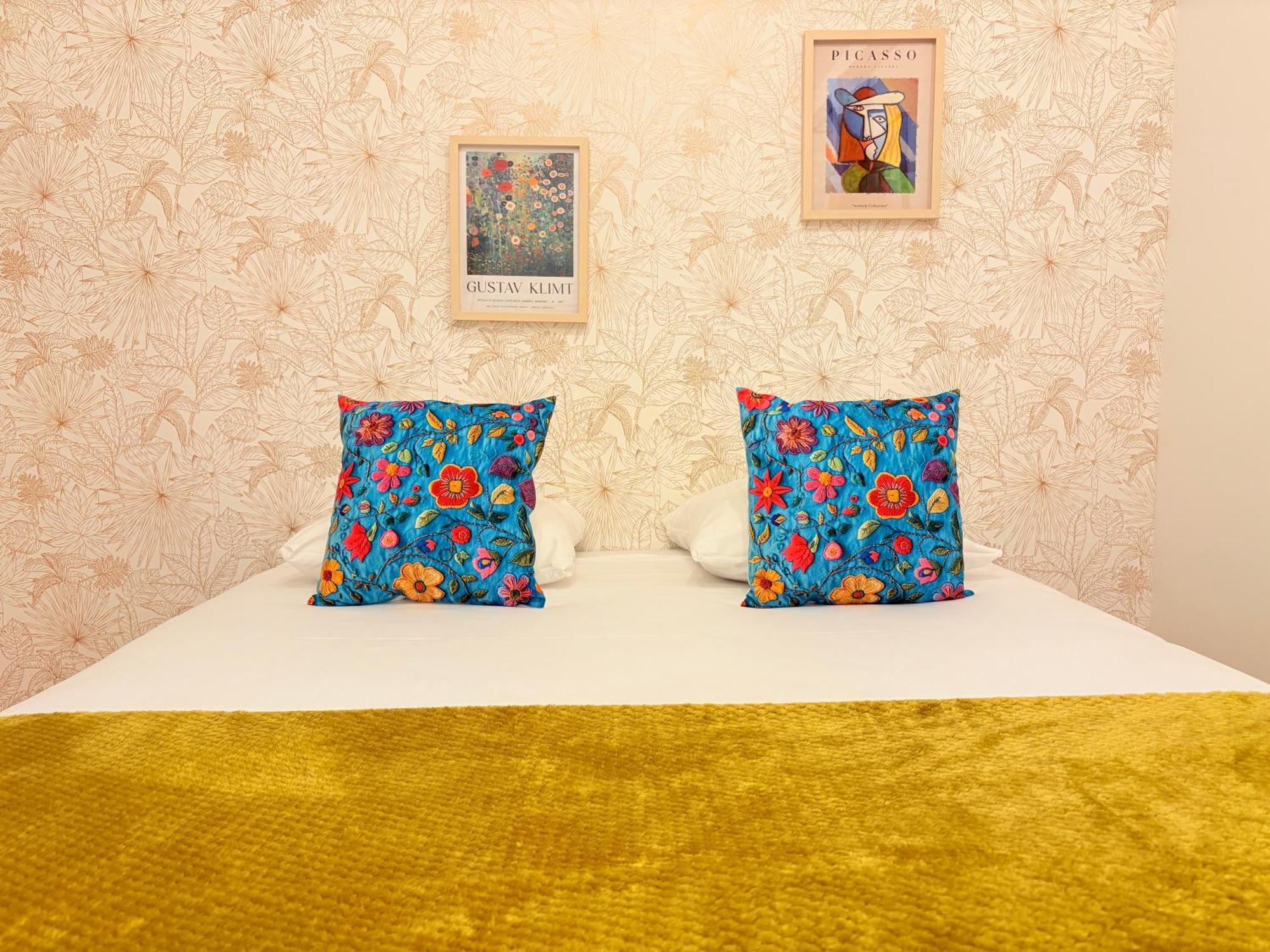 Moret Art Flats Trendy East Paris Ngoại thất bức ảnh