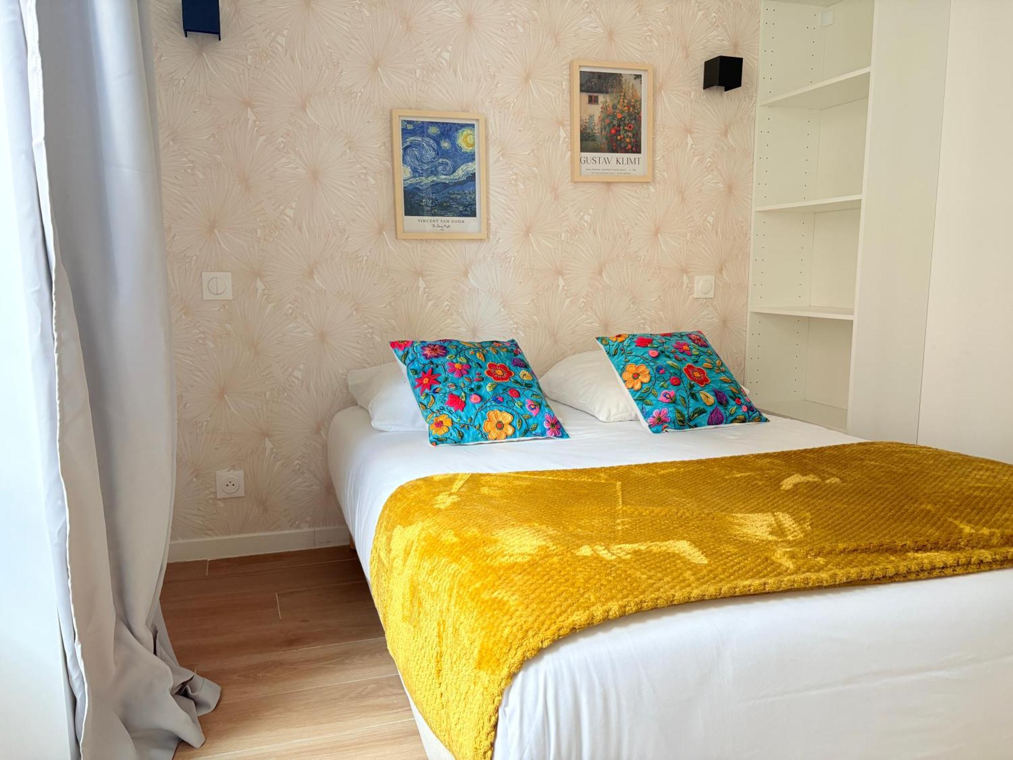 Moret Art Flats Trendy East Paris Ngoại thất bức ảnh