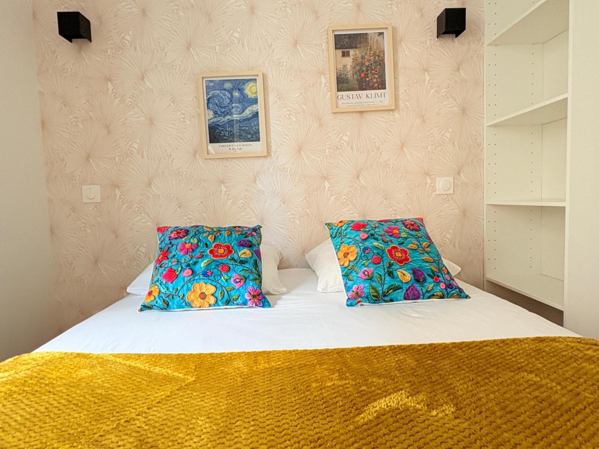 Moret Art Flats Trendy East Paris Ngoại thất bức ảnh