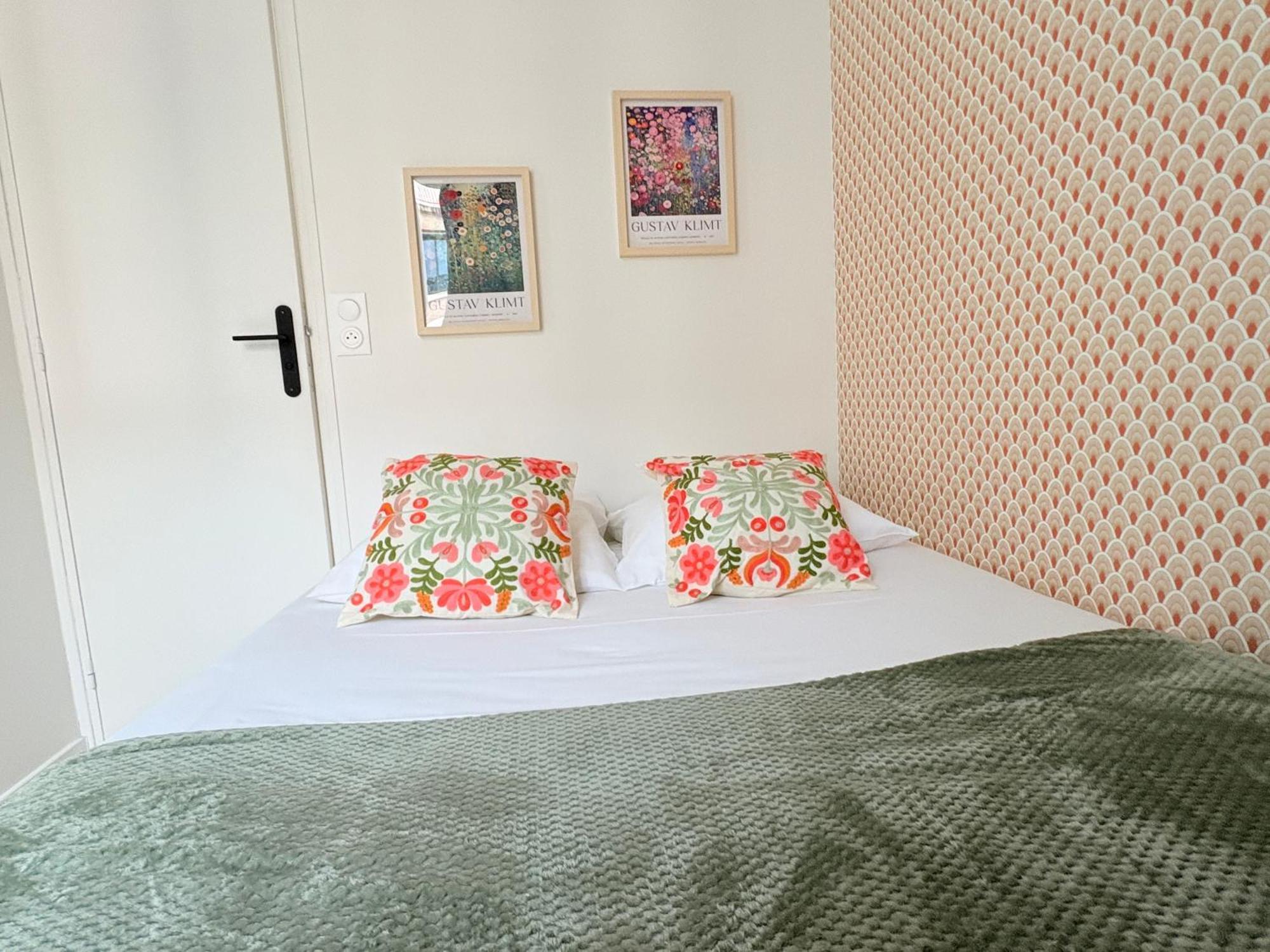Moret Art Flats Trendy East Paris Ngoại thất bức ảnh