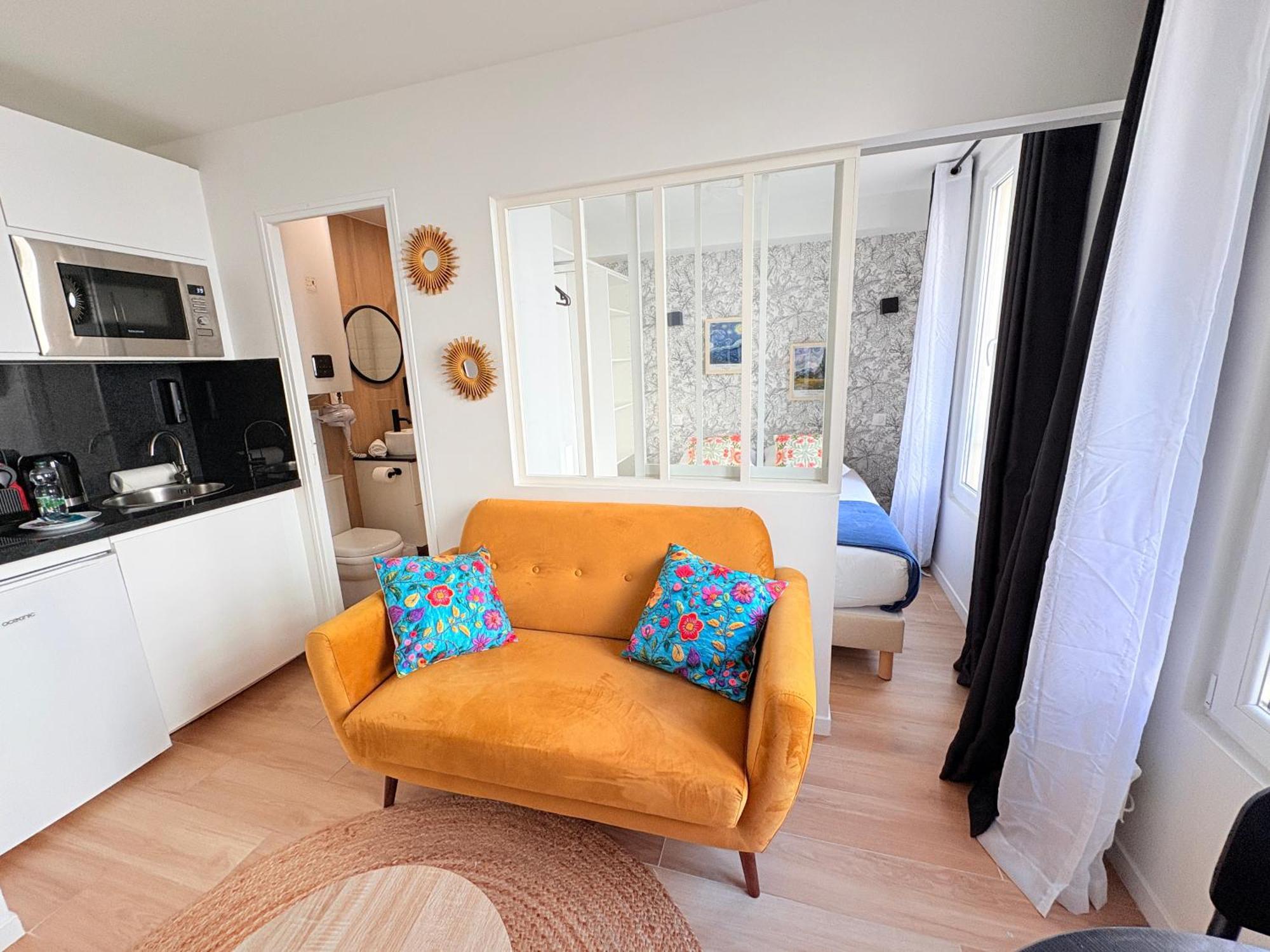 Moret Art Flats Trendy East Paris Ngoại thất bức ảnh