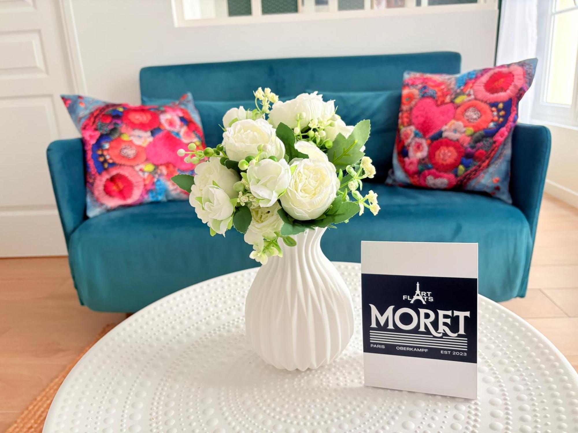 Moret Art Flats Trendy East Paris Ngoại thất bức ảnh