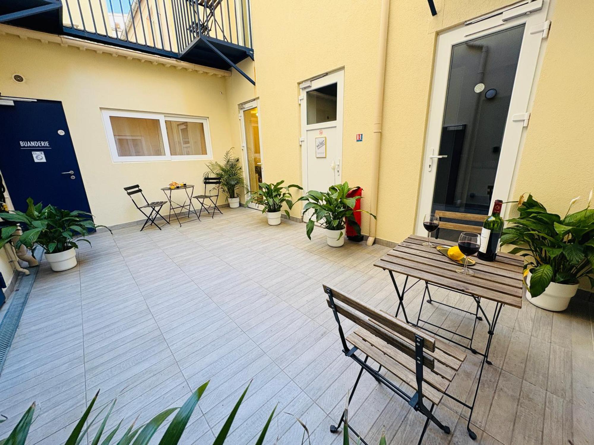 Moret Art Flats Trendy East Paris Ngoại thất bức ảnh