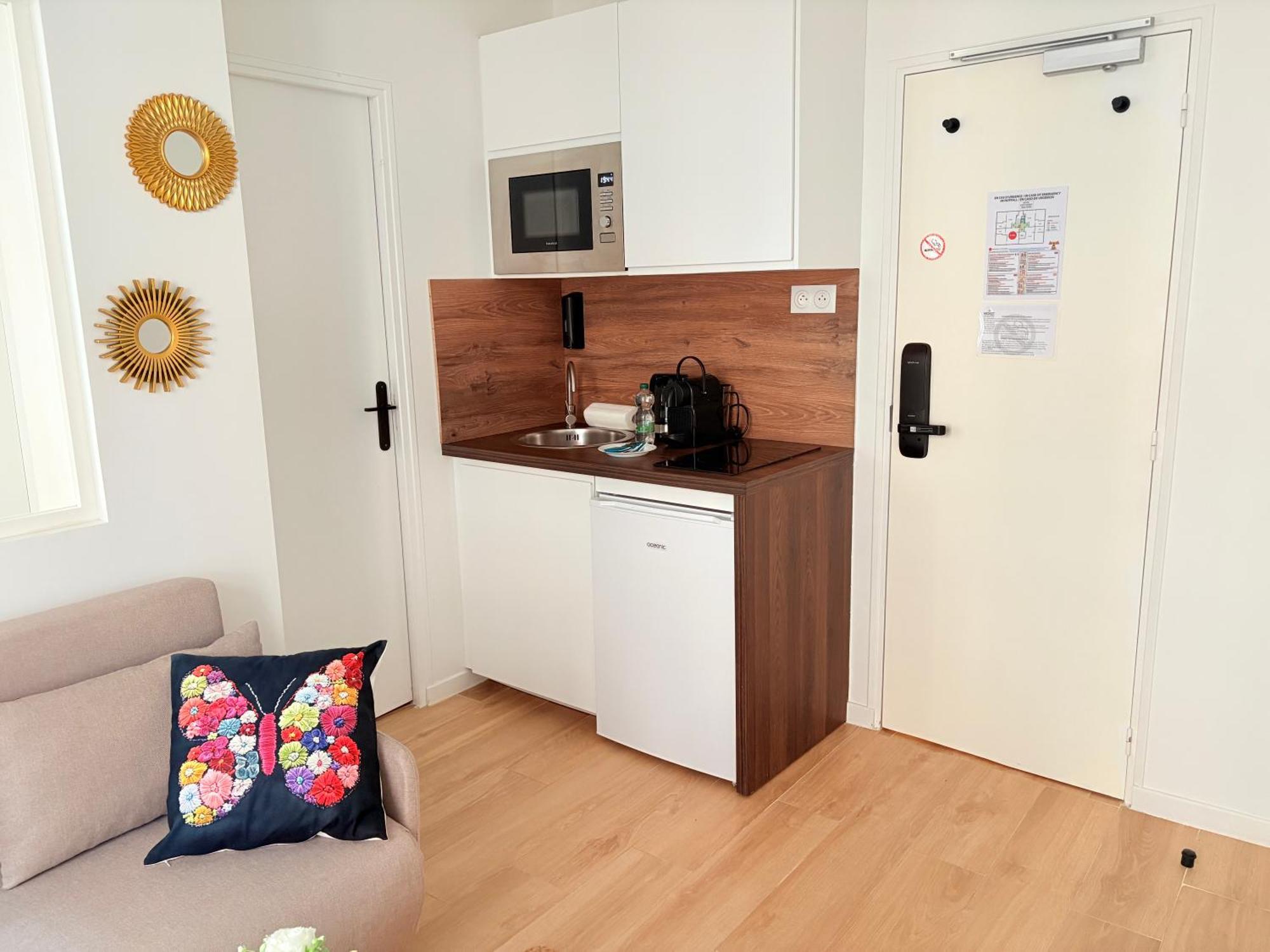 Moret Art Flats Trendy East Paris Ngoại thất bức ảnh