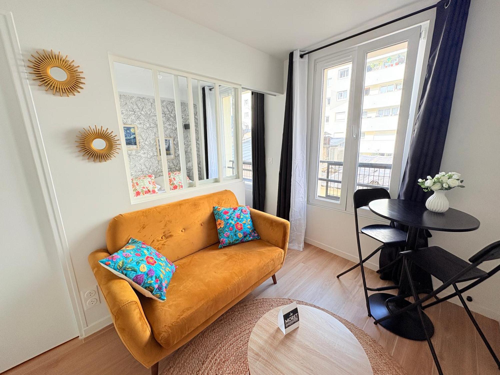 Moret Art Flats Trendy East Paris Ngoại thất bức ảnh